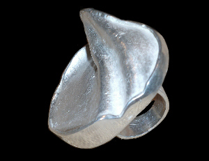 Anello - Argento - Mario Inverardi