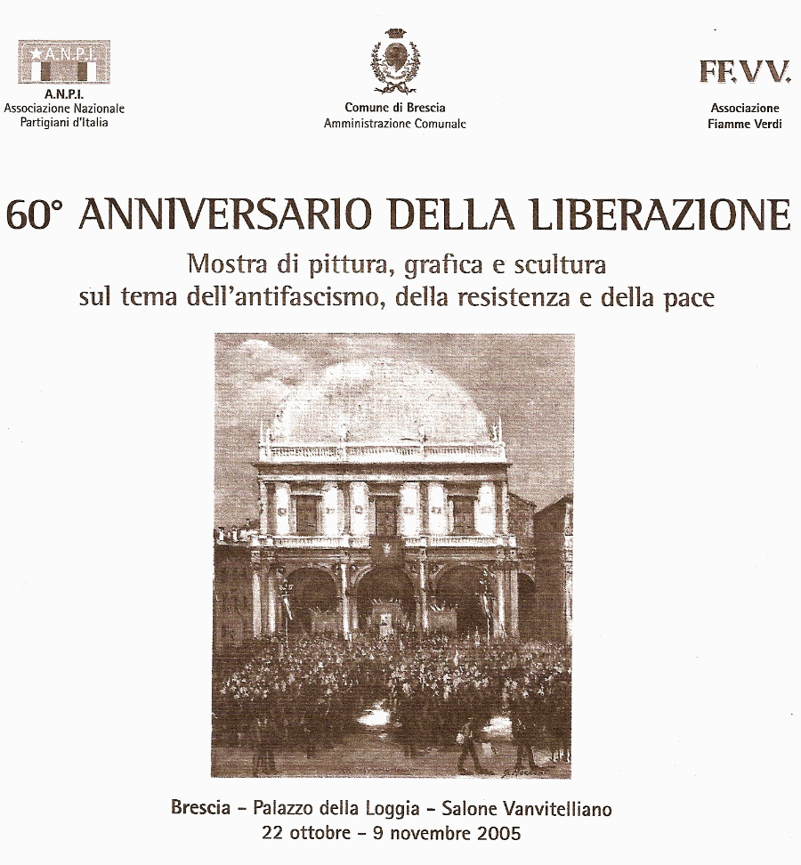 Mostra - 60mo Anniversario della Liberazione - Mario Inverardi