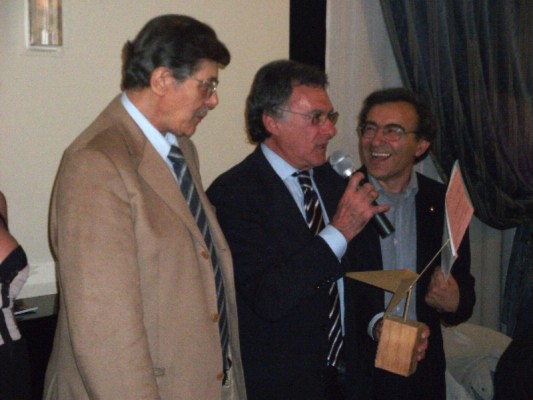 Serata della Rondinella d'oro - Mario Inverardi