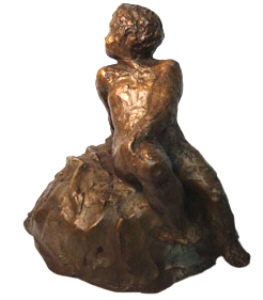 Sculture - Cupido - Mario Inverardi