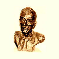 Sculture - Edoardo de Filippo - Mario Inverardi