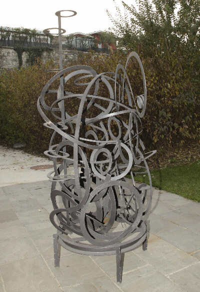 Sculture - Energia - Mario Inverardi