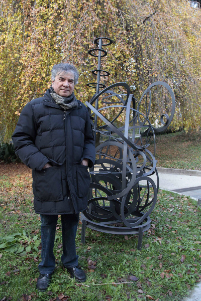 Sculture - Energia - Mario Inverardi