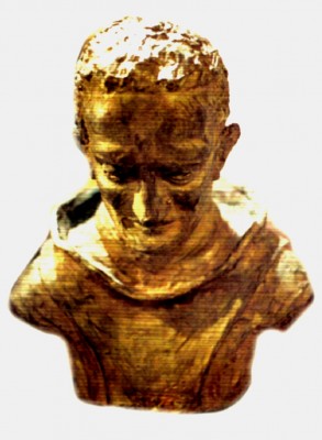 Sculture - Fra Pampuri - Mario Inverardi