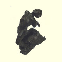 Sculture - L'impreco - Mario Inverardi
