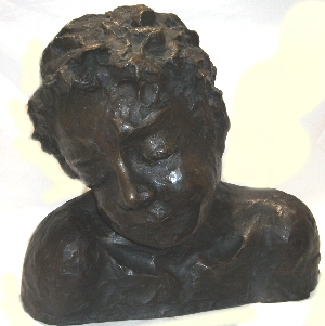 Sculture - La Nanna - Mario Inverardi