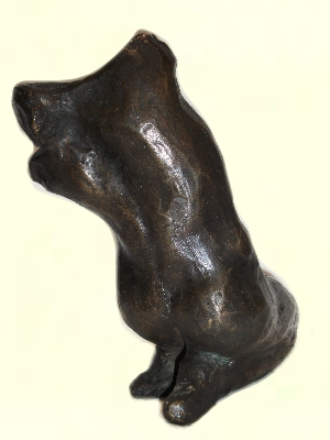 Sculture - Schiena - Mario Inverardi