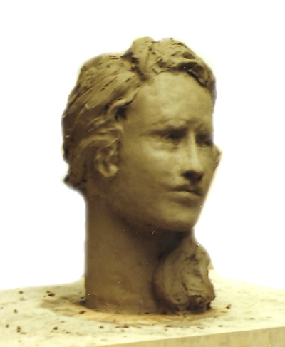 Sculture - Statua - Mario Inverardi