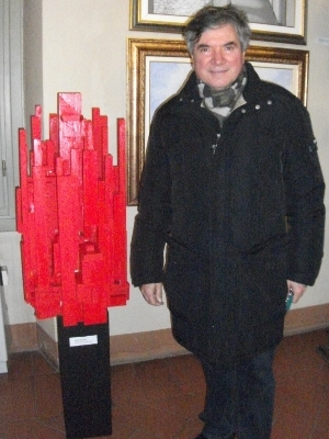 Mostra - Villa Morando - Mario Inverardi