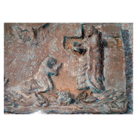 Sculture - Piastre in bronzo - Mario Inverardi