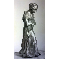 Bronzetti - Maternità - Mario Inverardi