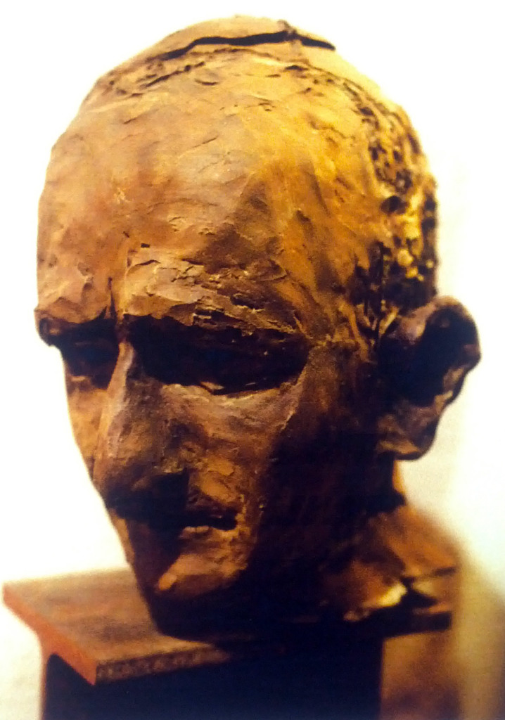 Sculture - Papa Paolo VI - Mario Inverardi