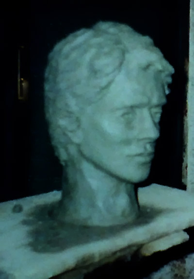 Sculture - Ritratto su commissione - Mario Inverardi