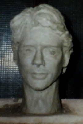 Sculture - Ritratto su commissione - Mario Inverardi